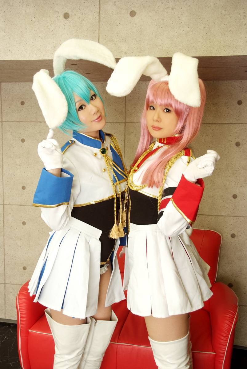 [Cosplay]  Umineko no Naku Koro ni - Sexy Cosplay